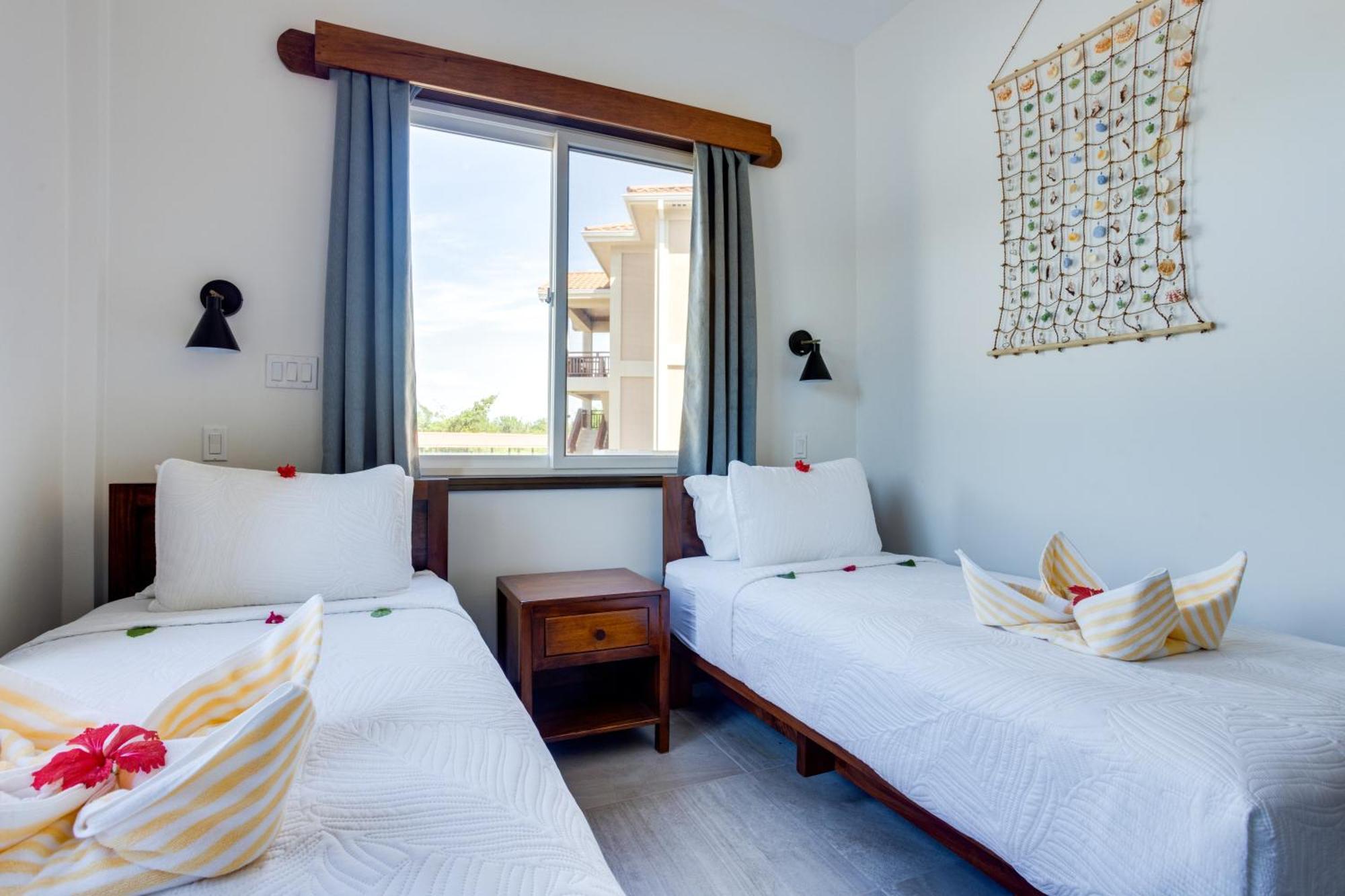 Seiri Del Mar Aparthotel Hopkins Exteriör bild